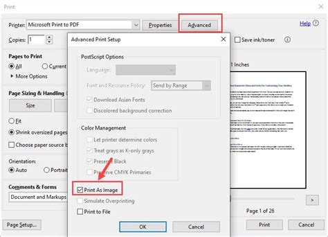 adobe acrobat reader not printing|adobe pdf not printing.